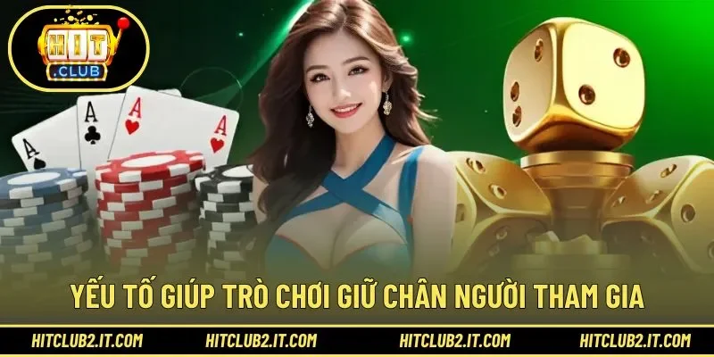 Giữ chân người dùng bằng yếu tố trải nghiệm mới