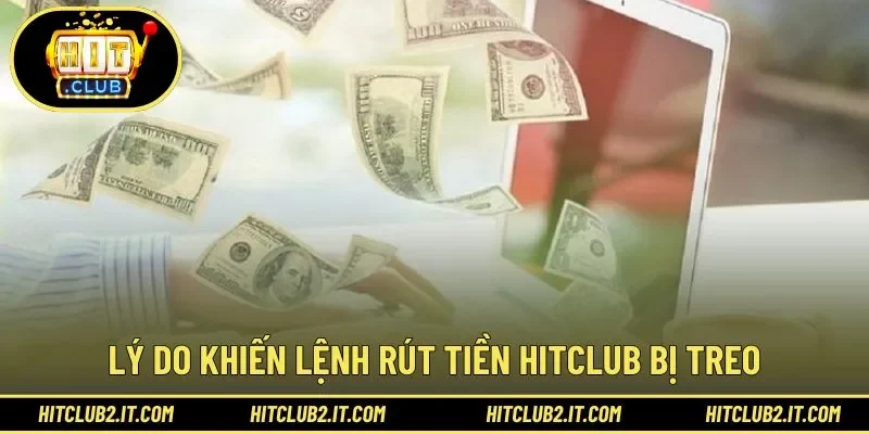 Lưu ý những lý do khiến lệnh rút không thành công