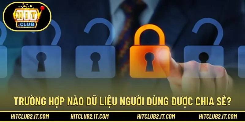 Một vài tình huống đặc biệt được xử lý linh hoạt