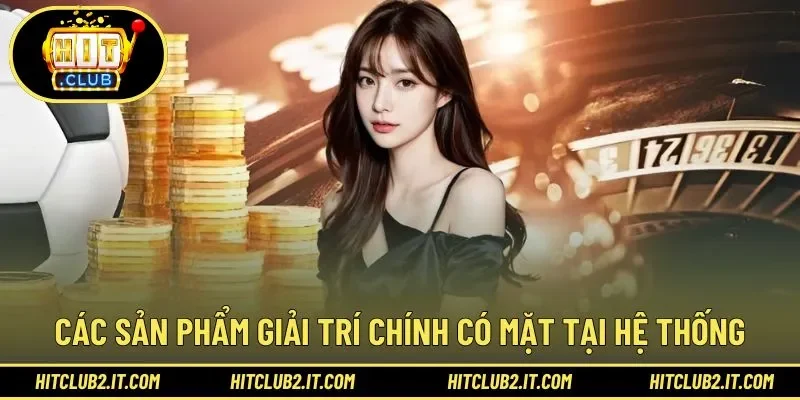 Nhiều nội dung tương tác hấp dẫn trong cùng hệ thống