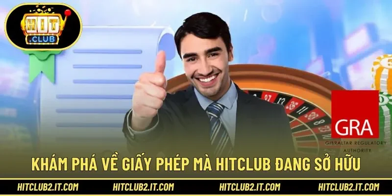 Thông tin chi tiết về chứng nhận mà HITCLUB được cấp