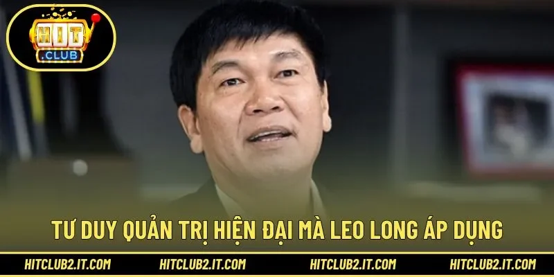 Tư duy mới giúp nhà cái vận hành hiệu quả hơn